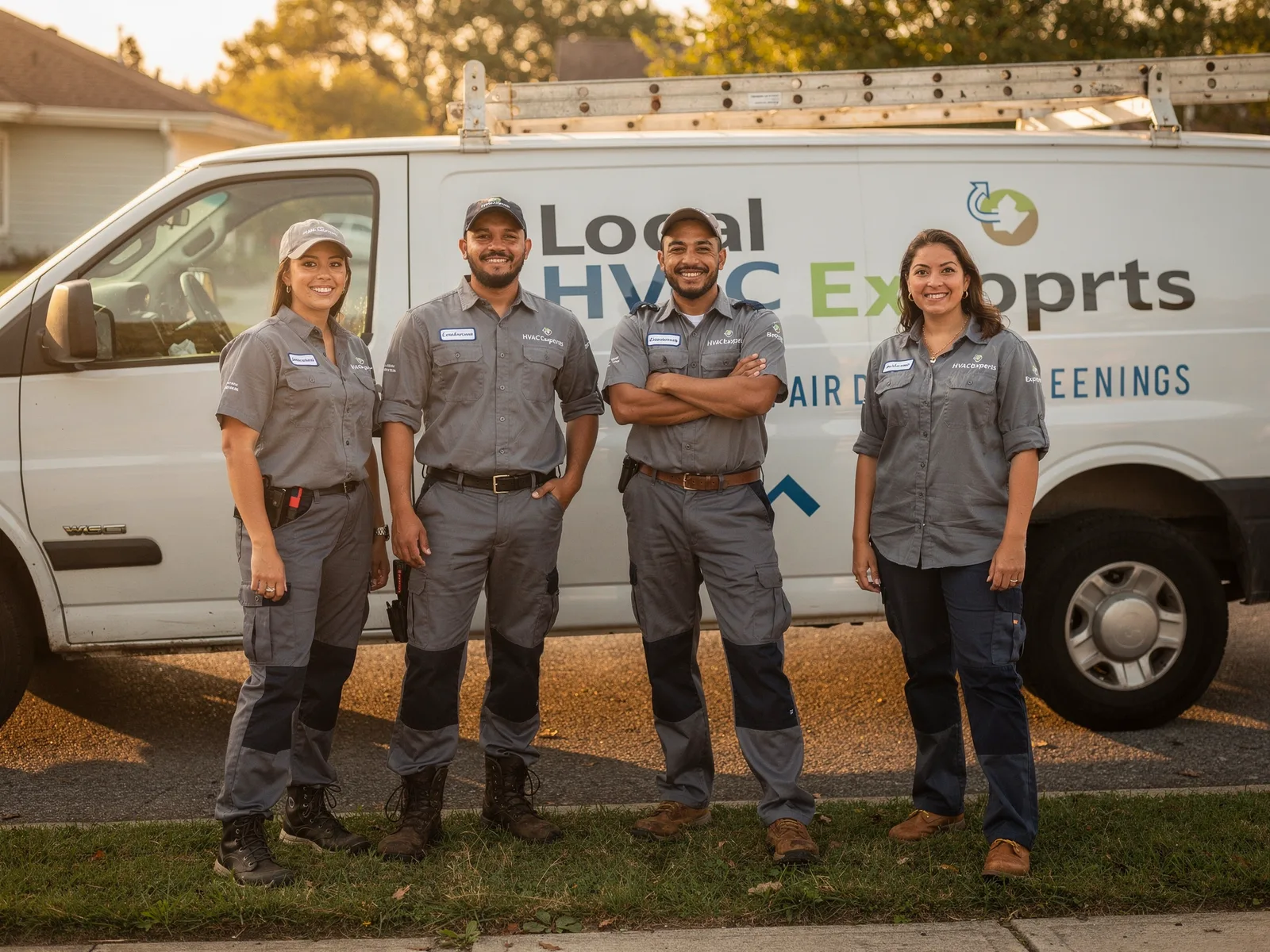 24/7 HVAC Repair & AC Replacement company in Murphys, CA