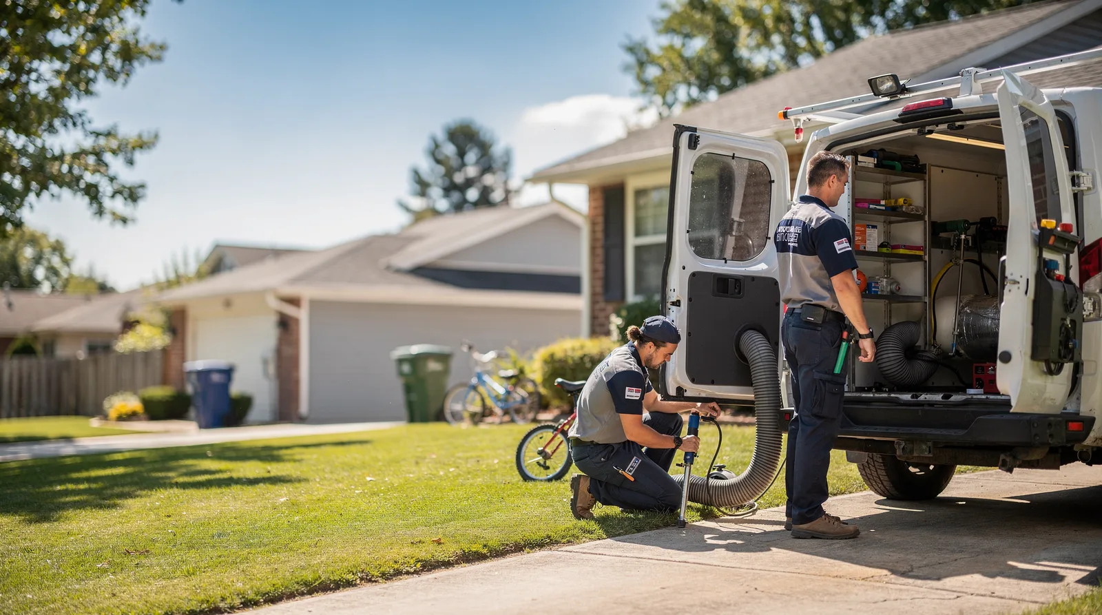 24/7 HVAC Repair & AC Replacement in Murphys, CA near me
